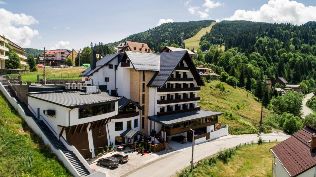 Hotel Roman Maramures - Ski & Spa Resort Statiunea Екстериор снимка